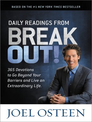 Daily Readings from Break Out! - ebook